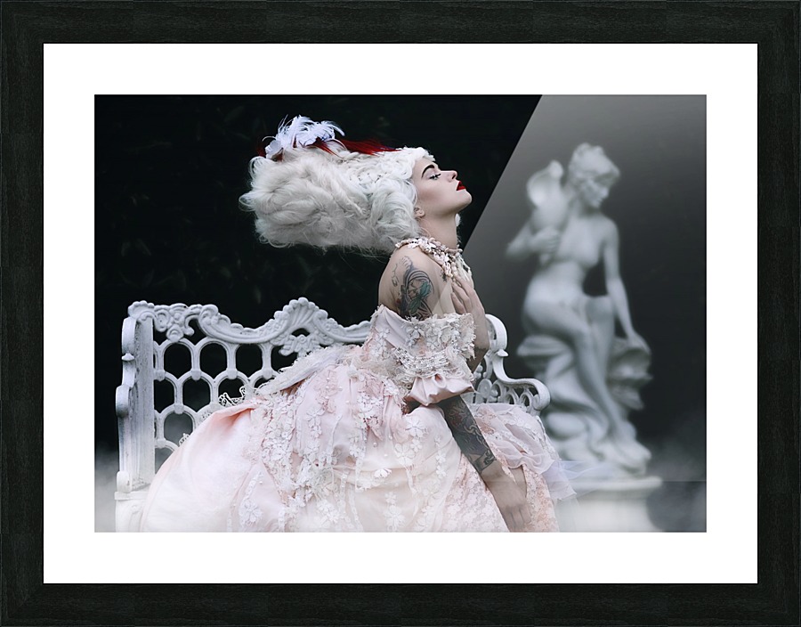 Timelapse Picture Frame print