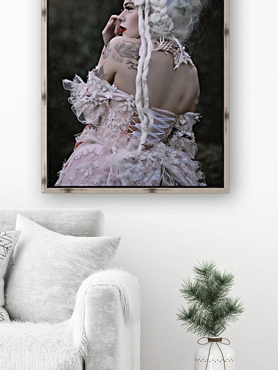 Surreal Beauty by AHA digital