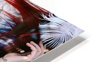 Sleeping Beauty HD Metal print