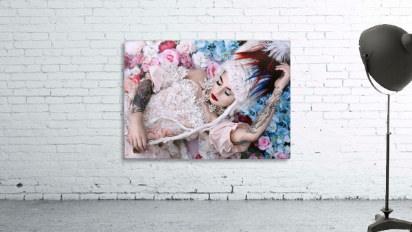 Sleeping Beauty Wall Preview