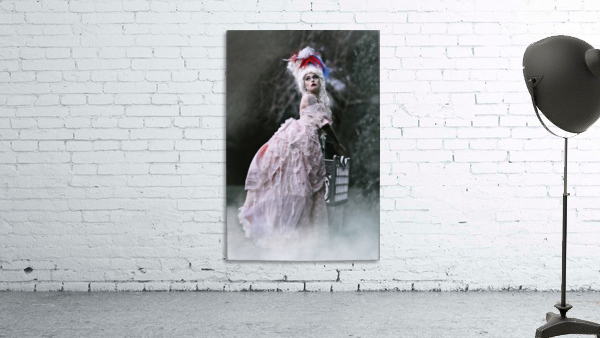 Fairy dust Wall Preview