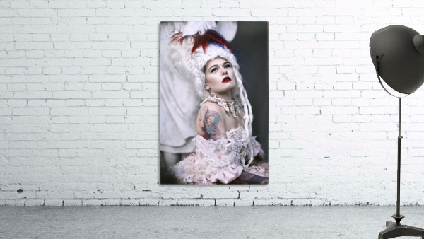 Like Aphrodite Wall Preview