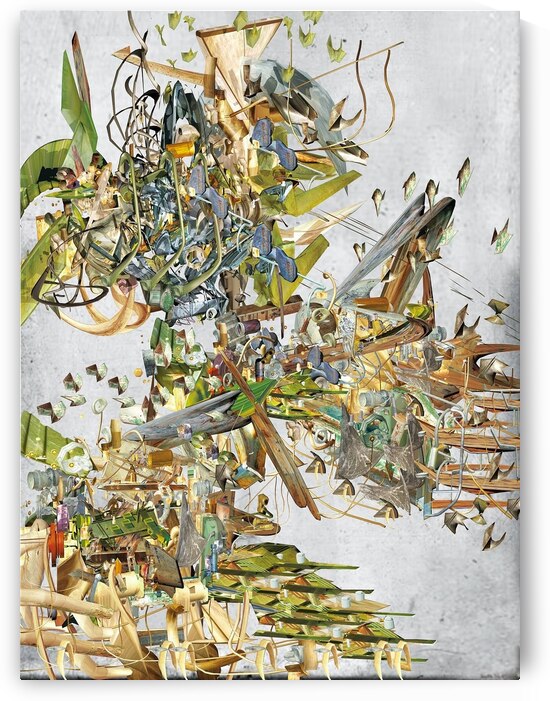 The Indistinct Notion of an Object Trajectory by Ryota Matsumoto