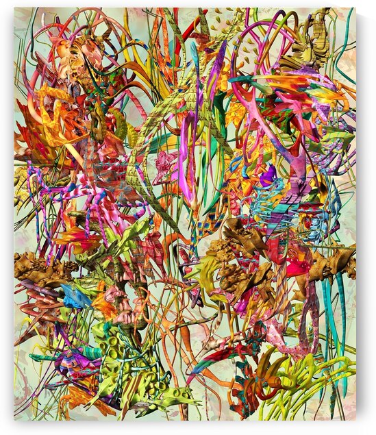 Recursive Topography of Uncertainty  by Ryota Matsumoto