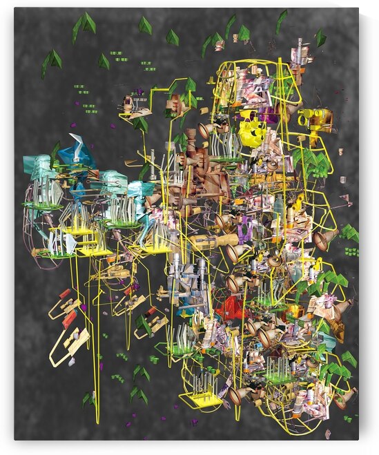 Surviving in the Multidimensional Space of Cognitive Dissonance by Ryota Matsumoto