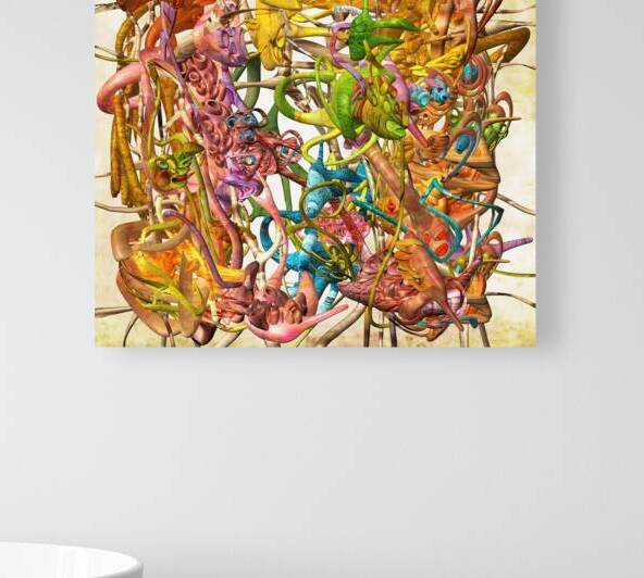 Imaginary Echo Chamber by Ryota Matsumoto