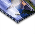 Saint John the Baptist Lake Bohinj Acrylic print