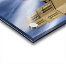 San Miguel Mission Acrylic print