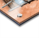 Adobe Ladder Acrylic print