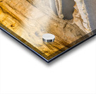 Path to Carlsbad Cavern Acrylic print