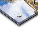 Chateau de Chenonceau Reflection Acrylic print