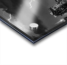 Storm over NYC Acrylic print