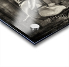 Saddle B W Acrylic print