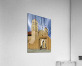 San Miguel Mission Acrylic Print