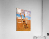 Kiva Ladders Acrylic Print