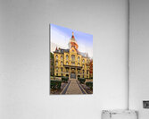 Notre Dame Main Building Acrylic Print