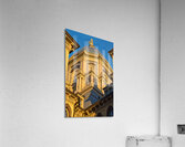 Notre Dame Dome Acrylic Print