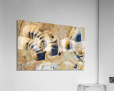 Sand Pit Acrylic Print