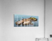 Nubble Island Acrylic Print