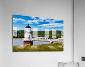 Doubling Point Lighthouse 1 Acrylic Print