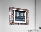 You are Absolutely Unique Acrylic Print