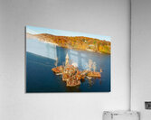 Saint Hubert Chapel Acrylic Print