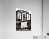 An American Home Acrylic Print