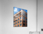 Book Depository Sixth Floor Window Acrylic Print