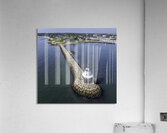 Spring Point Ledge Lighthouse 2 Acrylic Print