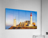 Phare de Saint-Mathieu Acrylic Print