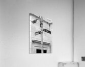 Wall and Broad Acrylic Print