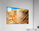 Jupitor Wave Acrylic Print