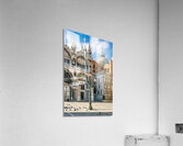 St. Marks Square Venice Acrylic Print