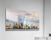 NYC Skyline Acrylic Print