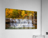 Taughannock Lower Falls  Acrylic Print