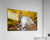 Buttermilk Falls Acrylic Print