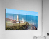 Montauk Point Lighthouse Acrylic Print