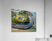 Montauk Lighthouse Park Acrylic Print
