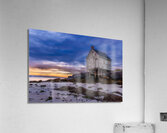 Willard Beach Shack Acrylic Print