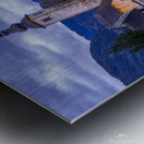 Saint John the Baptist Lake Bohinj Metal print