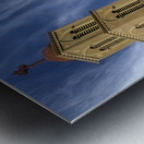 San Miguel Mission Metal print