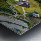 Montauk Lighthouse Park Metal print