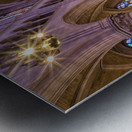 Cathedral Basilica of the Sacred Heart 1 Metal print