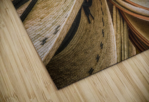 Straw Hats Jerry Fornarotto puzzle
