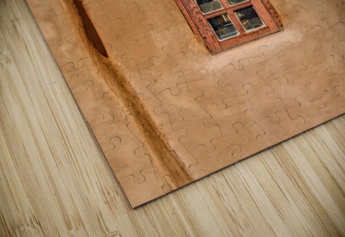 Window and Vigas Jerry Fornarotto puzzle