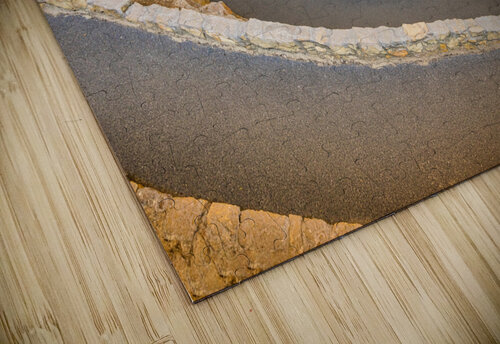 Path to Carlsbad Cavern Jerry Fornarotto puzzle