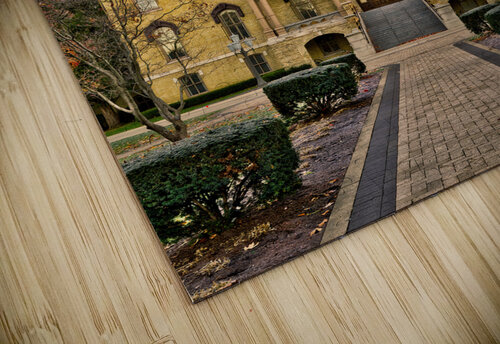 Notre Dame Main Building Jerry Fornarotto puzzle