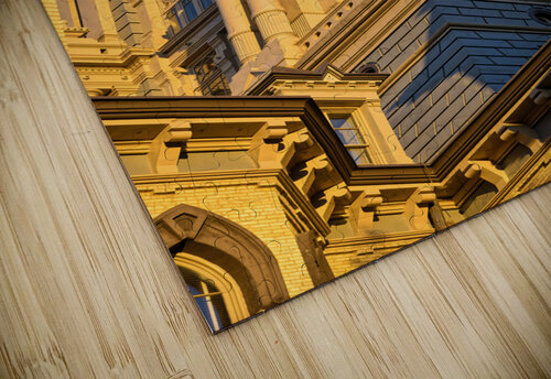 Notre Dame Dome Jerry Fornarotto puzzle