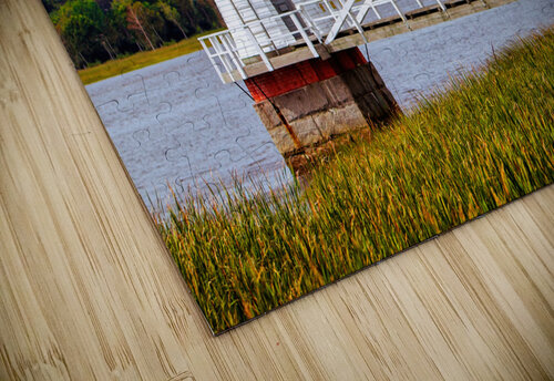 Doubling Point Lighthouse 1 Jerry Fornarotto puzzle