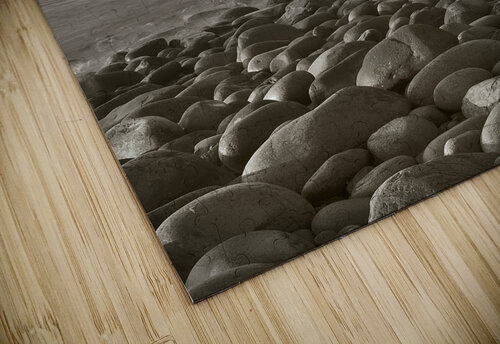 Otter Cliffs B W Jerry Fornarotto puzzle